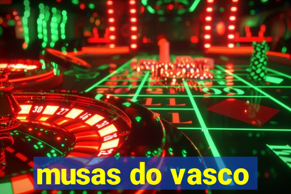 musas do vasco